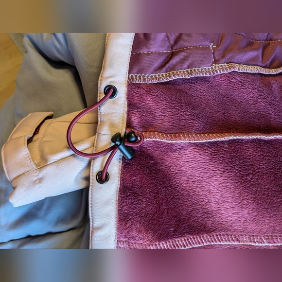 Magellan Soft Shell Jacket, Dusty Pink- Women's Small - Picture 6 of 8